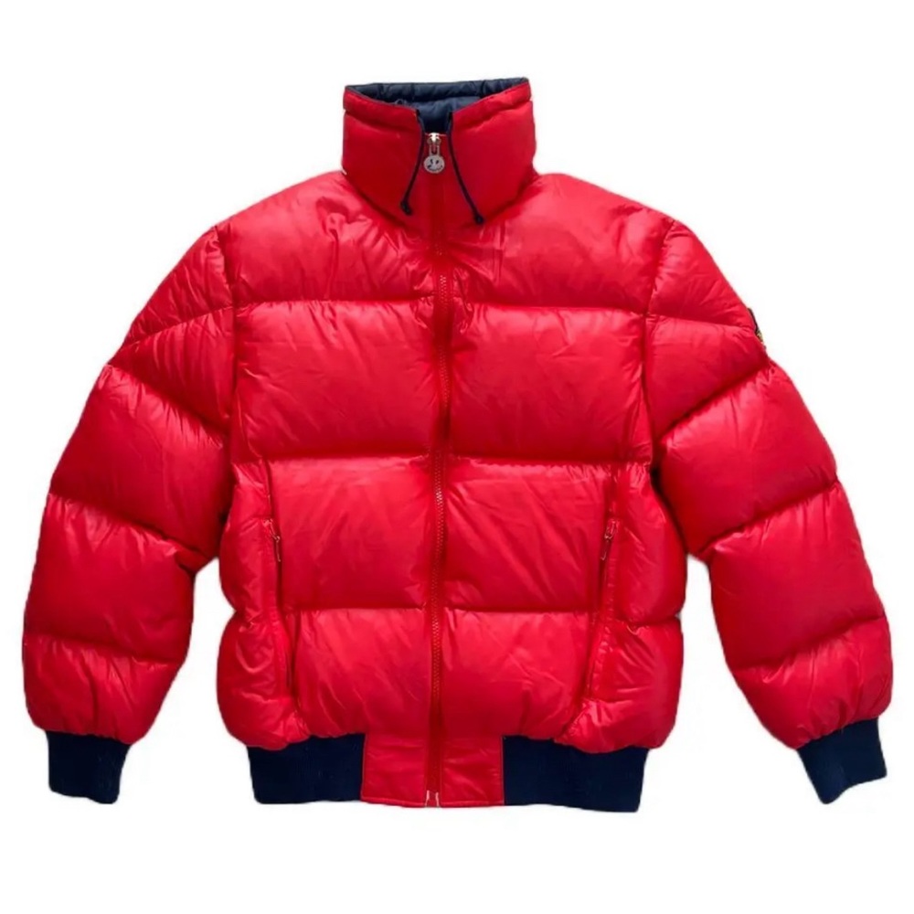 Moncler x ASICS Women’s Vintage Down Ski Jacket S LIKE NEW